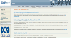 Desktop Screenshot of fabcnsw.org.au